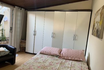 Casa à venda no Bairro do Jardim Santo Elias na Rua Sandoval Ferreira Cabral