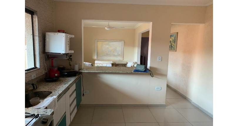 Casa à venda no Bairro do Jardim Santo Elias na Rua Sandoval Ferreira Cabral