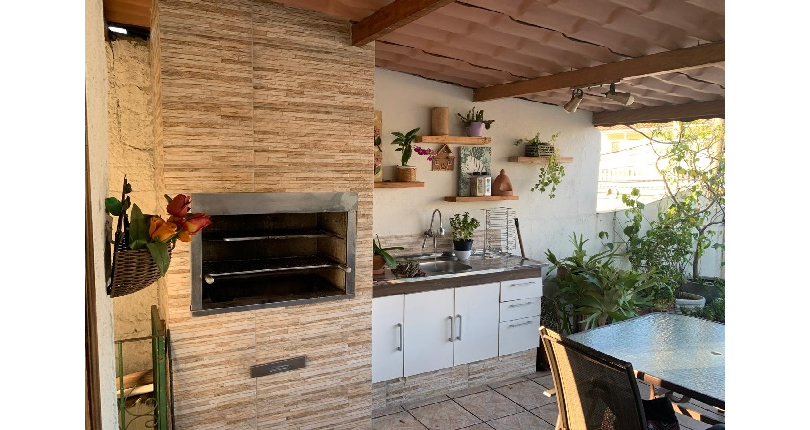 Casa à venda no Bairro do Jardim Santo Elias na Rua Sandoval Ferreira Cabral