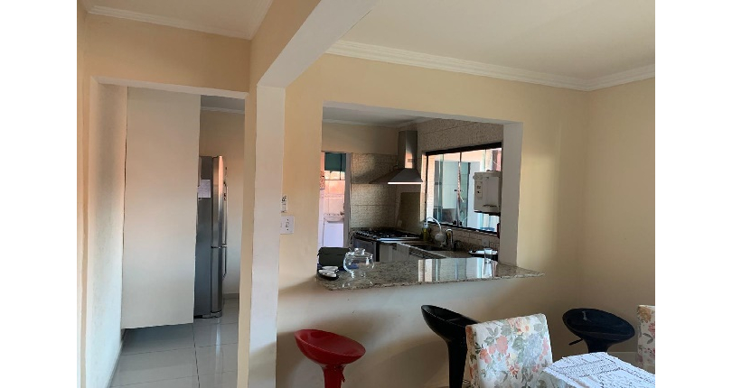 Casa à venda no Bairro do Jardim Santo Elias na Rua Sandoval Ferreira Cabral