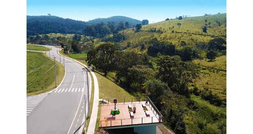 Lindo Terreno à venda em Itatiba no Bairro Itapema na Rodovia Romildo Prado