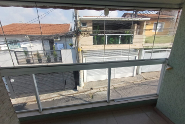  Sobrado à venda no Bairro do Jardim Mangalot na Rua Ramon Falcão,