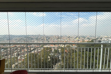 Apartamento à Venda no Bairro de Pirituba no Condomínio Sítio Anhanguera, na Rua Willian Furneau 120, no Edifício Bem Te Vi 