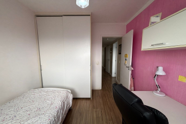 Apartamento à Venda no Bairro de Pirituba no Condomínio Sítio Anhanguera, na Rua Willian Furneau 120, no Edifício Bem Te Vi 