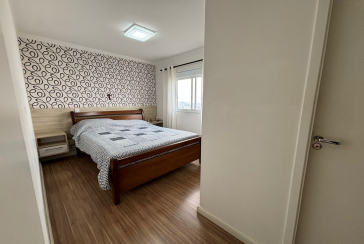 Apartamento à Venda no Bairro de Pirituba no Condomínio Sítio Anhanguera, na Rua Willian Furneau 120, no Edifício Bem Te Vi 