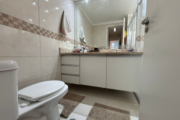 Apartamento à Venda no Bairro de Pirituba no Condomínio Sítio Anhanguera, na Rua Willian Furneau 120, no Edifício Bem Te Vi 