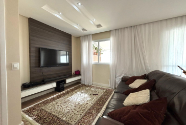 Apartamento à Venda no Bairro de Pirituba no Condomínio Sítio Anhanguera, na Rua Willian Furneau 120, no Edifício Bem Te Vi 