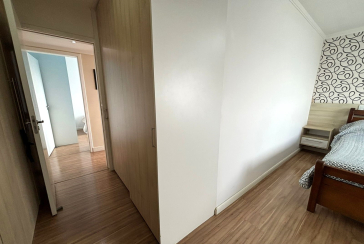 Apartamento à Venda no Bairro de Pirituba no Condomínio Sítio Anhanguera, na Rua Willian Furneau 120, no Edifício Bem Te Vi 