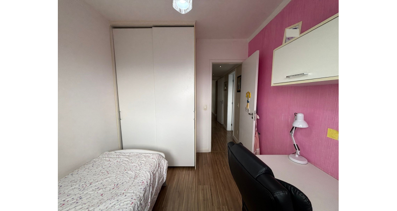 Apartamento à Venda no Bairro de Pirituba no Condomínio Sítio Anhanguera, na Rua Willian Furneau 120, no Edifício Bem Te Vi 