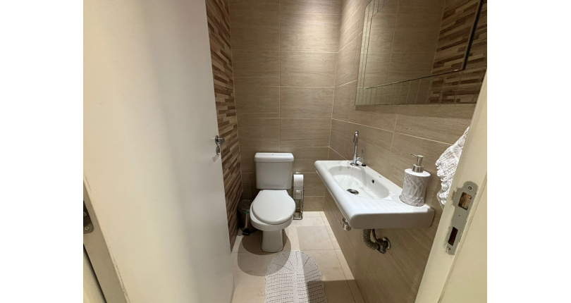 Apartamento à Venda no Bairro de Pirituba no Condomínio Sítio Anhanguera, na Rua Willian Furneau 120, no Edifício Bem Te Vi 