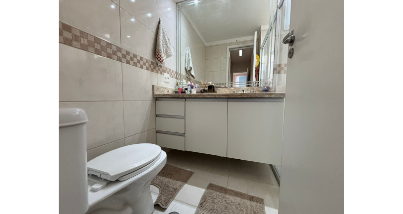 Apartamento à Venda no Bairro de Pirituba no Condomínio Sítio Anhanguera, na Rua Willian Furneau 120, no Edifício Bem Te Vi 