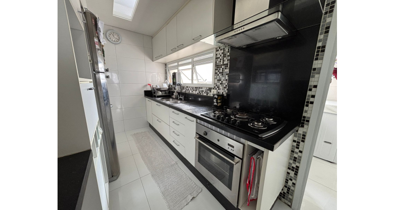 Apartamento à Venda no Bairro de Pirituba no Condomínio Sítio Anhanguera, na Rua Willian Furneau 120, no Edifício Bem Te Vi 