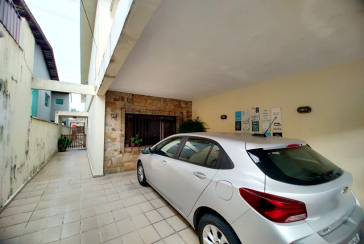 Sobrado à venda no Bairro do Conjunto Residencial Vista Verde na Rua Doutor Fernando de Oliveira Simões,