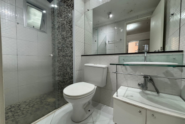 Belíssimo Apartamento à venda no Bairro do Parque São Domingos na Avenida do Anastácio 2409