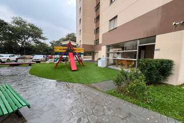 Belíssimo Apartamento à venda no Bairro do Parque São Domingos na Avenida do Anastácio 2409