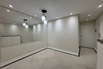 Belíssimo Apartamento à venda no Bairro do Parque São Domingos na Avenida do Anastácio 2409