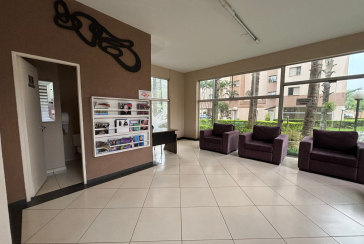 Belíssimo Apartamento à venda no Bairro do Parque São Domingos na Avenida do Anastácio 2409