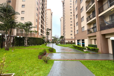 Belíssimo Apartamento à venda no Bairro do Parque São Domingos na Avenida do Anastácio 2409