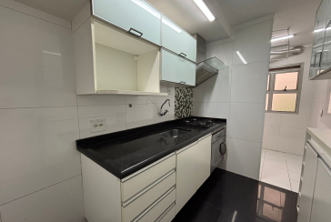 Belíssimo Apartamento à venda no Bairro do Parque São Domingos na Avenida do Anastácio 2409