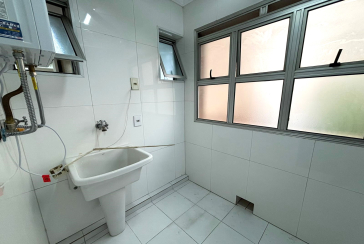 Belíssimo Apartamento à venda no Bairro do Parque São Domingos na Avenida do Anastácio 2409