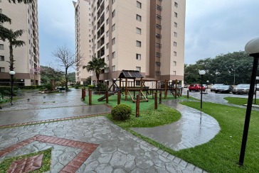 Lindo Apartamento à venda no Bairro do Parque São Domingos na Avenida do Anastácio 2409, no Condomínio Montana Gardens 