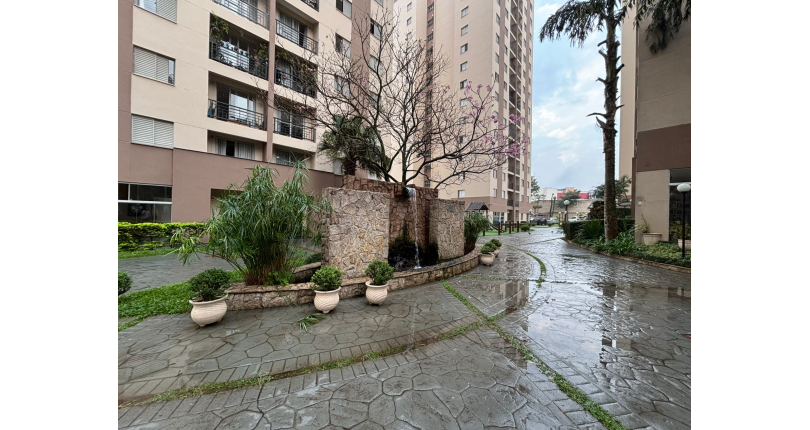 Apartamento à venda Avenida do Anastácio, 2409, Parque São Domingos - Imóveis à Venda