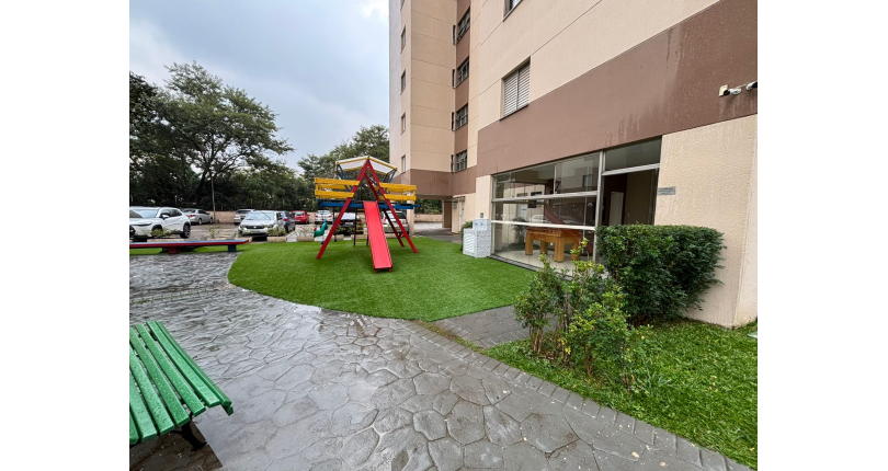 Lindo Apartamento à venda no Bairro do Parque São Domingos na Avenida do Anastácio 2409, no Condomínio Montana Gardens 