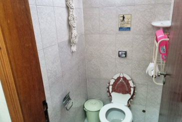 Casa à venda no Bairro do Jardim Santo Elias na Rua Pedro de Lucena Pereira