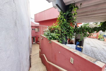 Casa à venda no Bairro do Jardim Santo Elias na Rua Pedro de Lucena Pereira