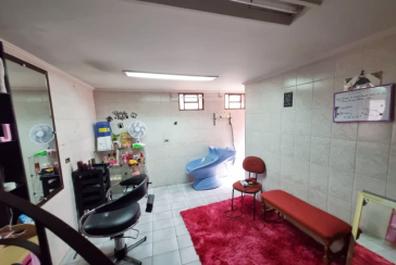 Casa à venda no Bairro do Jardim Santo Elias na Rua Pedro de Lucena Pereira