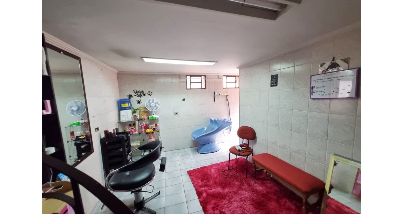 Casa à venda no Bairro do Jardim Santo Elias na Rua Pedro de Lucena Pereira