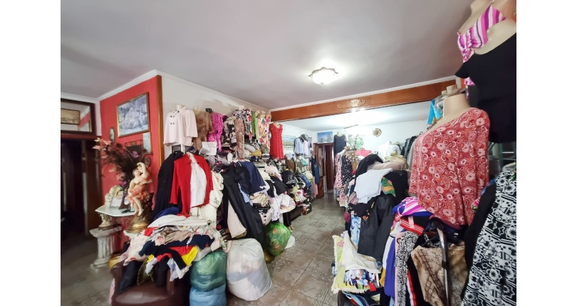 Casa à venda no Bairro do Jardim Santo Elias na Rua Pedro de Lucena Pereira