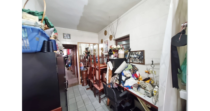 Casa à venda no Bairro do Jardim Santo Elias na Rua Pedro de Lucena Pereira