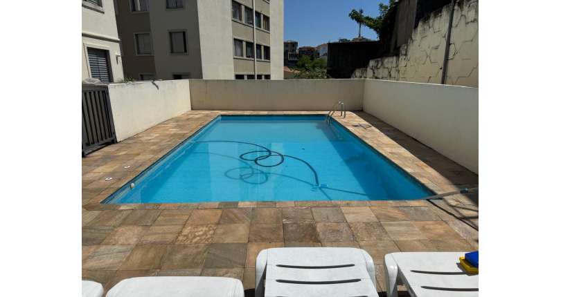 Belo Apartamento à venda no Bairro da Vila Pirituba na Rua Luís Cunha 386