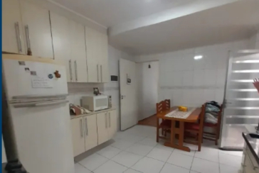 Oportunidade de Sobrado à venda no Bairro da Vila Clarice na Rua Major João Joaquim Braga