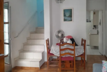 Oportunidade de Sobrado à venda no Bairro da Vila Clarice na Rua Major João Joaquim Braga