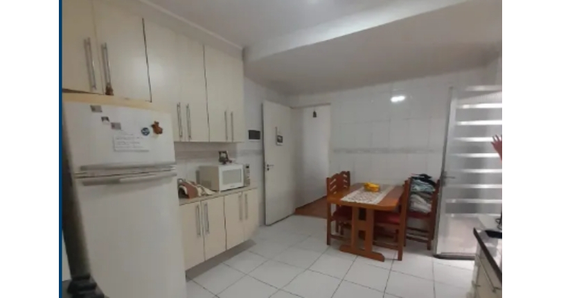 Oportunidade de Sobrado à venda no Bairro da Vila Clarice na Rua Major João Joaquim Braga