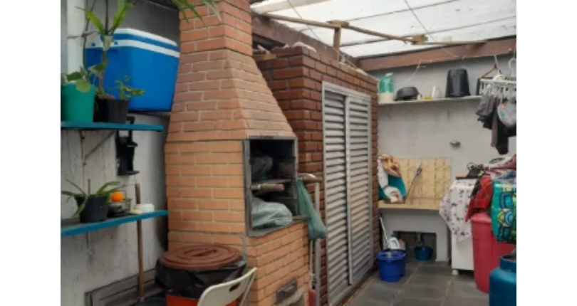 Oportunidade de Sobrado à venda no Bairro da Vila Clarice na Rua Major João Joaquim Braga