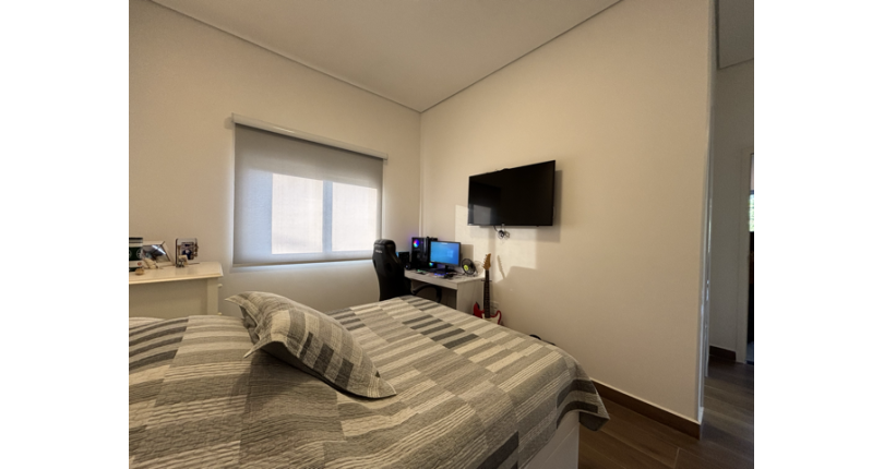 Bela Casa à venda no Loteamento Itatiba Country Club na Rua José Consoline