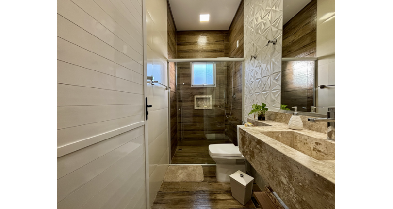 Bela Casa à venda no Loteamento Itatiba Country Club na Rua José Consoline