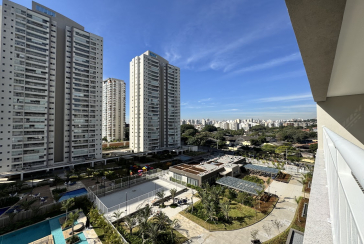 Apartamento novo à venda no Bairro da Vila Anastácio na Rua Fortunato Ferraz 280