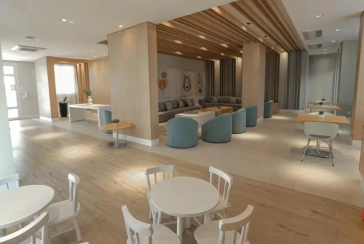 Apartamento novo à venda no Bairro da Vila Anastácio na Rua Fortunato Ferraz 280