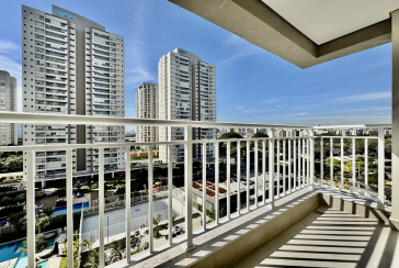 Apartamento novo à venda no Bairro da Vila Anastácio na Rua Fortunato Ferraz 280