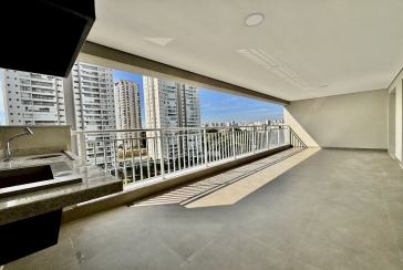 Apartamento novo à venda no Bairro da Vila Anastácio na Rua Fortunato Ferraz 280