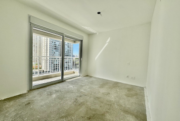 Apartamento novo à venda no Bairro da Vila Anastácio na Rua Fortunato Ferraz 280