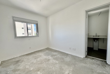 Apartamento novo à venda no Bairro da Vila Anastácio na Rua Fortunato Ferraz 280