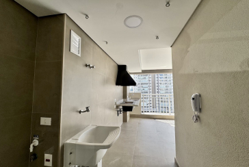 Apartamento novo à venda no Bairro da Vila Anastácio na Rua Fortunato Ferraz 280