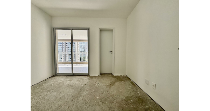 Apartamento novo à venda no Bairro da Vila Anastácio na Rua Fortunato Ferraz 280