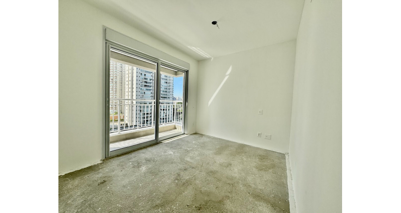 Apartamento novo à venda no Bairro da Vila Anastácio na Rua Fortunato Ferraz 280