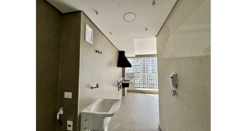 Apartamento novo à venda no Bairro da Vila Anastácio na Rua Fortunato Ferraz 280